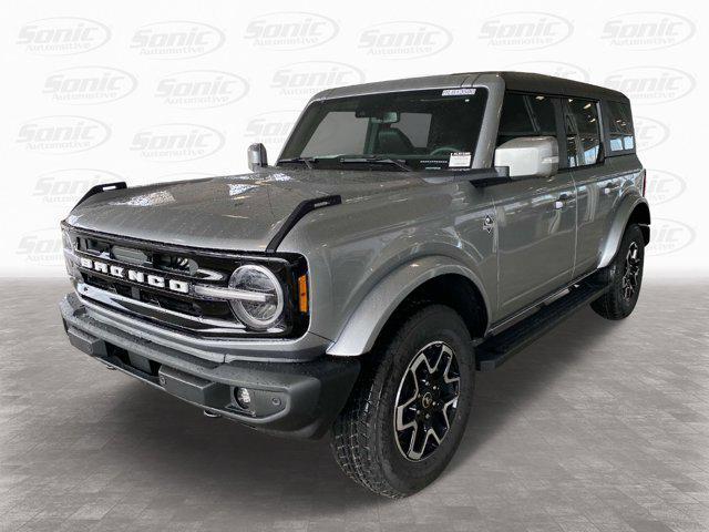 new 2024 Ford Bronco car, priced at $51,991