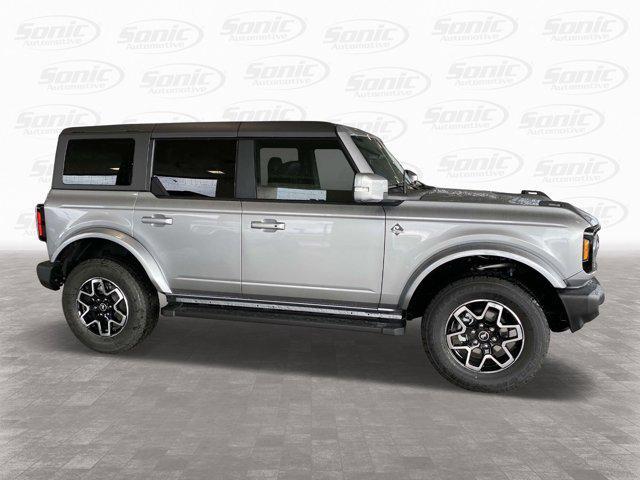 new 2024 Ford Bronco car, priced at $51,991