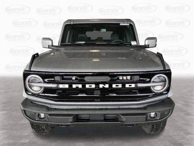 new 2024 Ford Bronco car, priced at $51,991