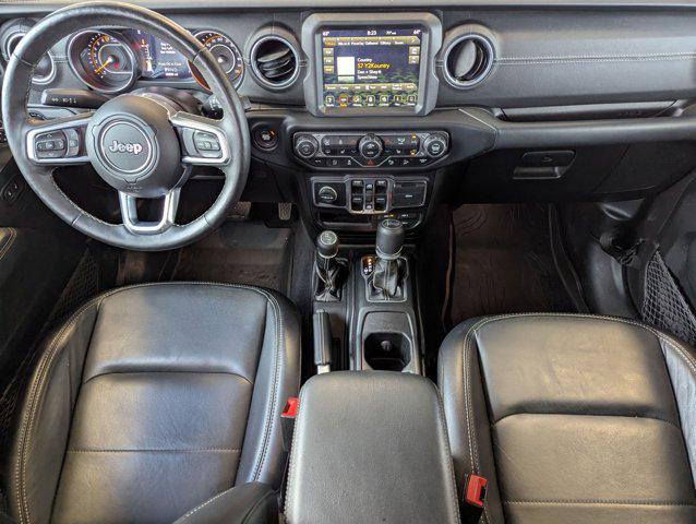 used 2019 Jeep Wrangler Unlimited car, priced at $27,499