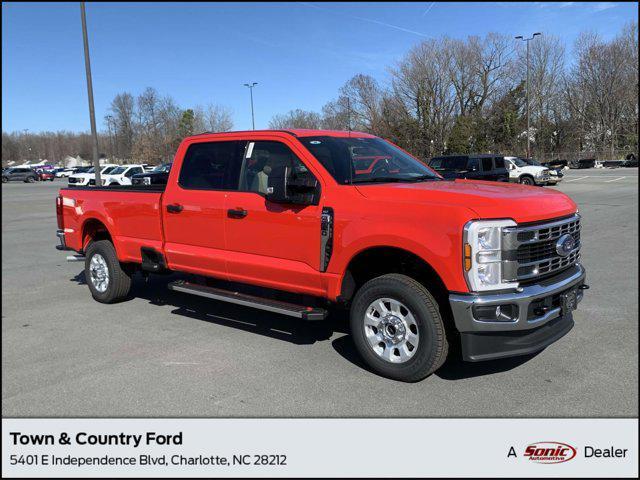 new 2024 Ford F-250 car, priced at $55,633