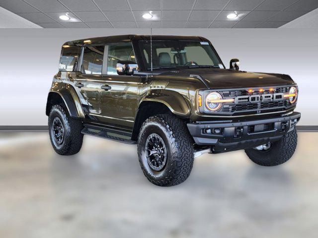new 2025 Ford Bronco car, priced at $99,841