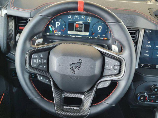new 2025 Ford Bronco car, priced at $99,841