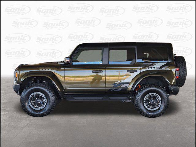 new 2025 Ford Bronco car, priced at $99,841