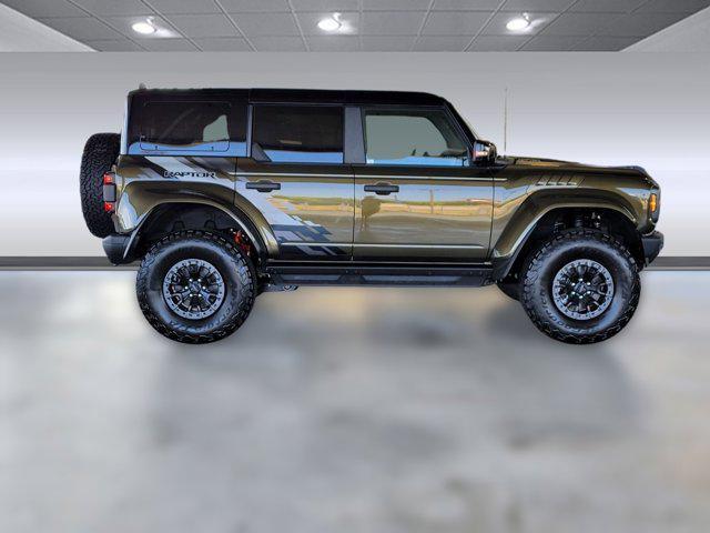 new 2025 Ford Bronco car, priced at $99,841