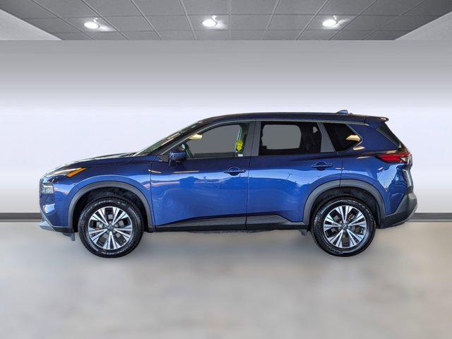 used 2023 Nissan Rogue car, priced at $18,499