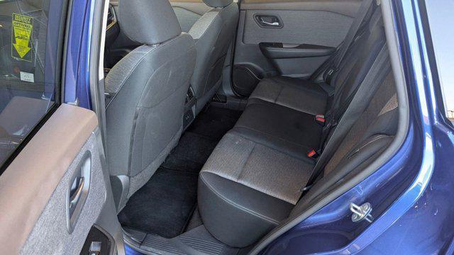 used 2023 Nissan Rogue car, priced at $18,499