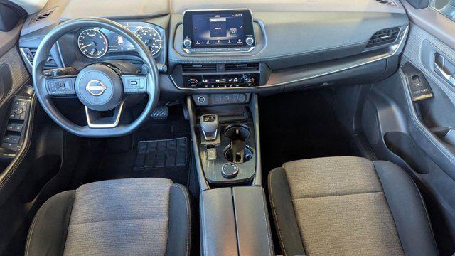 used 2023 Nissan Rogue car, priced at $18,499
