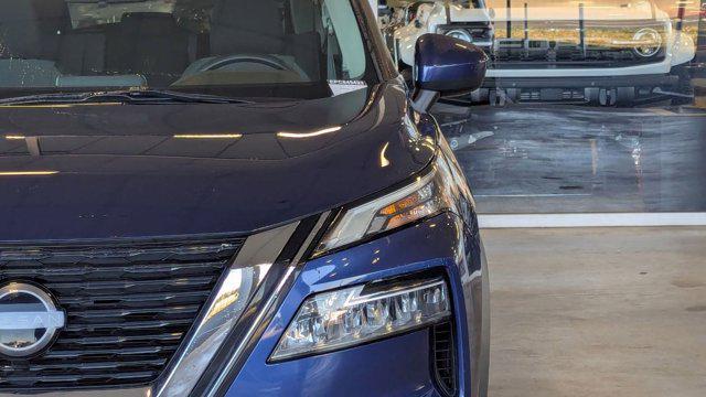 used 2023 Nissan Rogue car, priced at $18,499