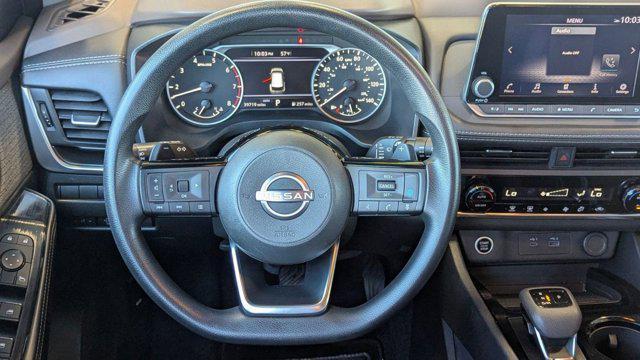 used 2023 Nissan Rogue car, priced at $18,499