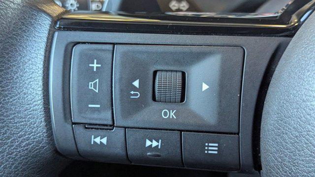 used 2023 Nissan Rogue car, priced at $18,499