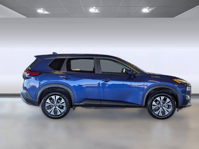 used 2023 Nissan Rogue car, priced at $18,499