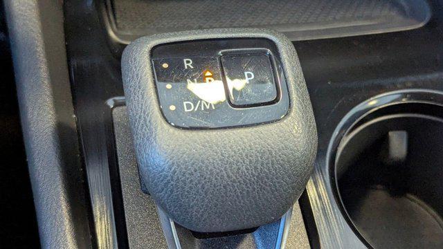 used 2023 Nissan Rogue car, priced at $18,499