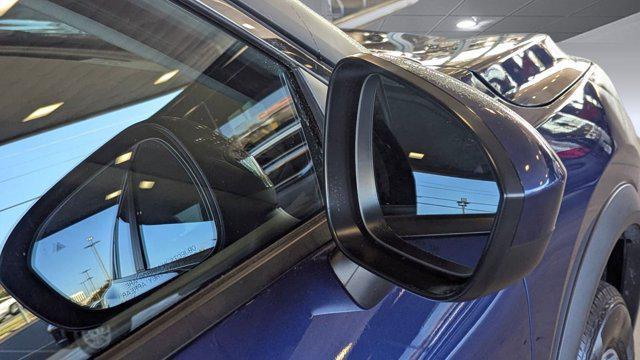 used 2023 Nissan Rogue car, priced at $18,499