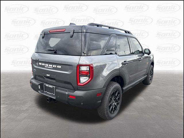 new 2025 Ford Bronco Sport car, priced at $40,081