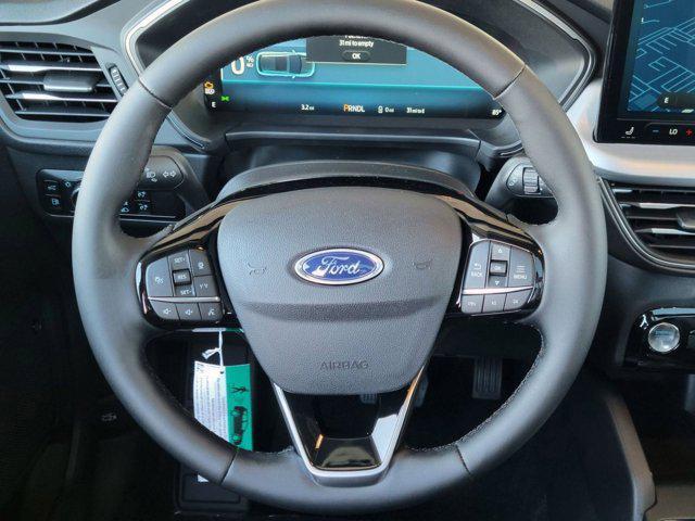 new 2025 Ford Escape PHEV car, priced at $41,591