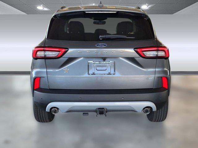 new 2025 Ford Escape PHEV car, priced at $41,591