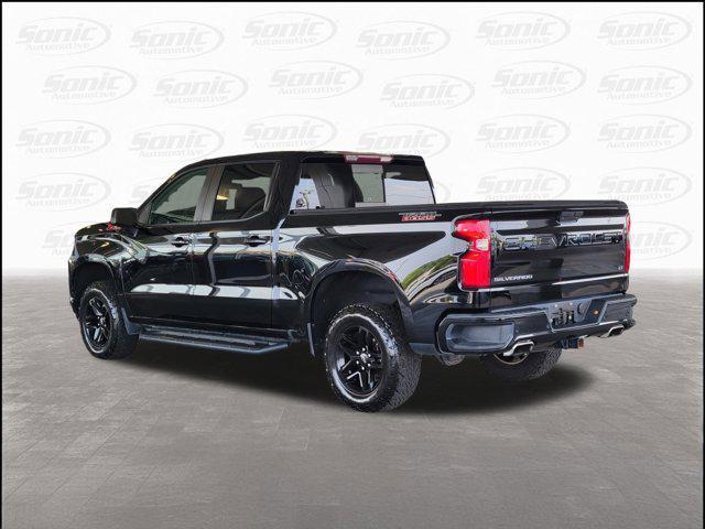 used 2020 Chevrolet Silverado 1500 car, priced at $29,999