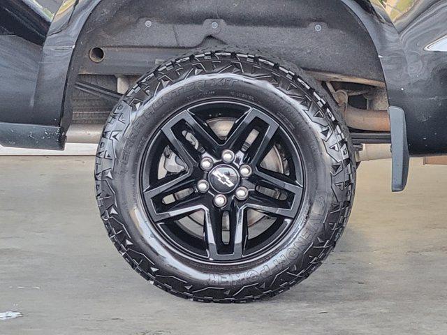 used 2020 Chevrolet Silverado 1500 car, priced at $29,999