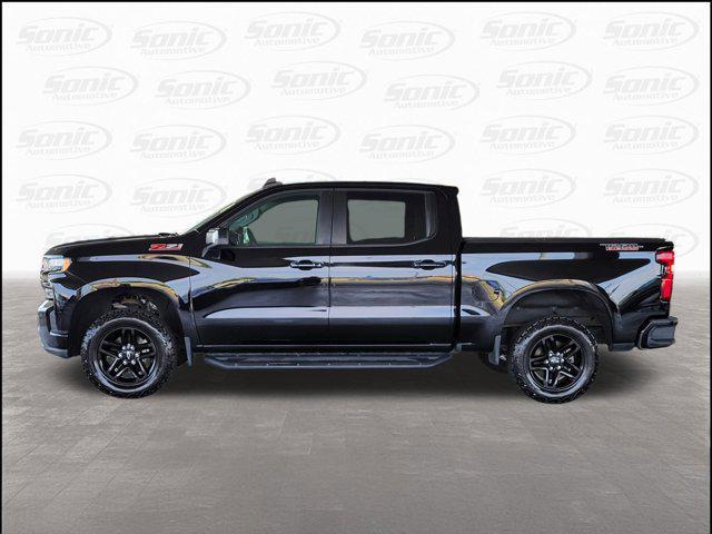 used 2020 Chevrolet Silverado 1500 car, priced at $29,999