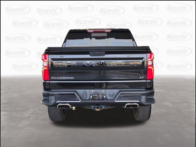 used 2020 Chevrolet Silverado 1500 car, priced at $29,999