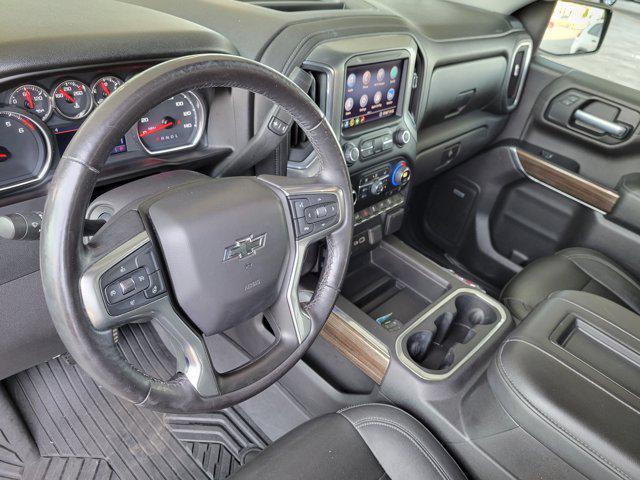 used 2020 Chevrolet Silverado 1500 car, priced at $29,999