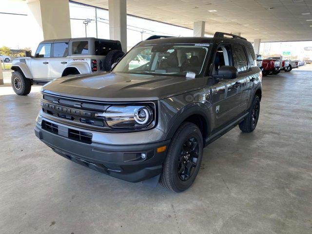 new 2024 Ford Bronco Sport car, priced at $28,431