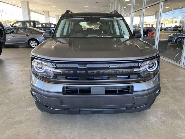 new 2024 Ford Bronco Sport car, priced at $28,431