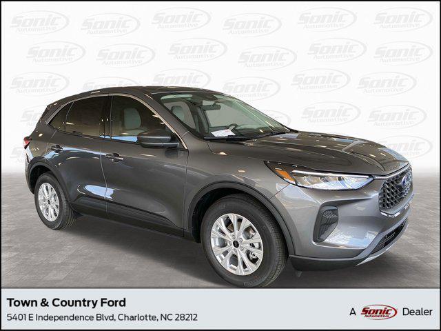 new 2024 Ford Escape car, priced at $27,061