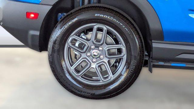 new 2025 Ford Bronco Sport car, priced at $32,911