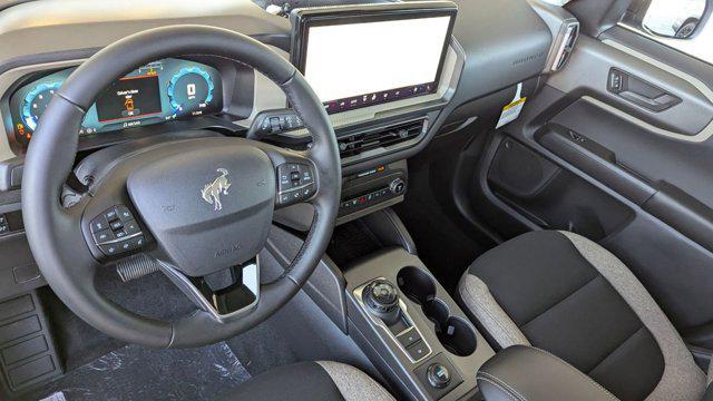 new 2025 Ford Bronco Sport car, priced at $32,911