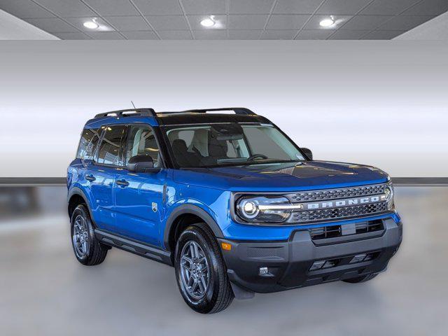 new 2025 Ford Bronco Sport car, priced at $32,911