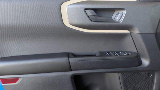 new 2025 Ford Bronco Sport car, priced at $32,911