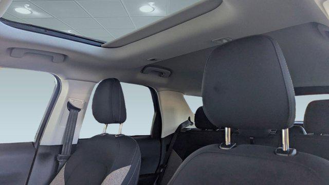 new 2025 Ford Bronco Sport car, priced at $32,911