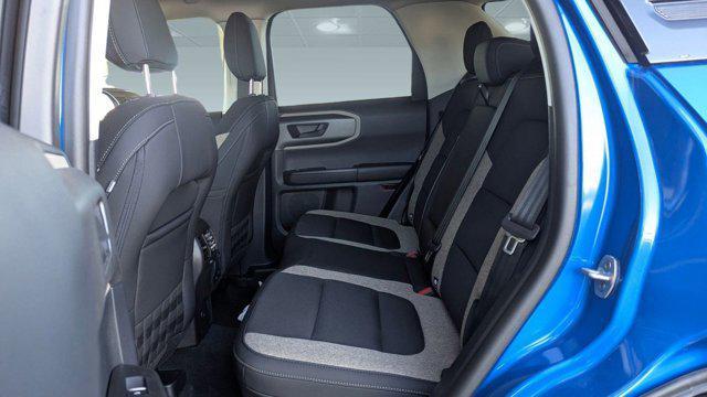 new 2025 Ford Bronco Sport car, priced at $32,911