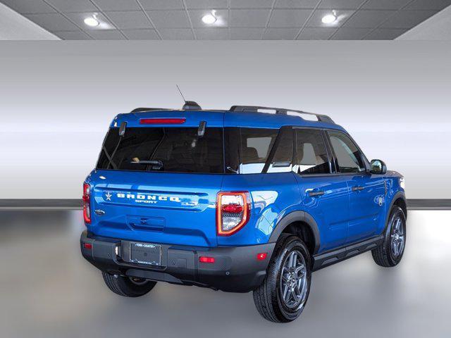 new 2025 Ford Bronco Sport car, priced at $32,911