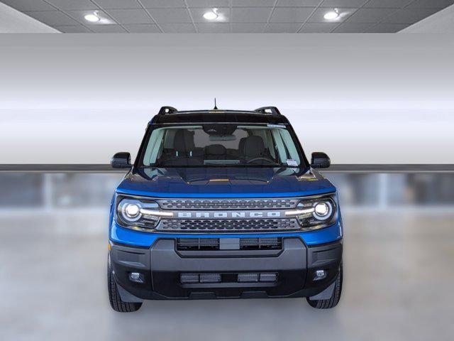 new 2025 Ford Bronco Sport car, priced at $32,911