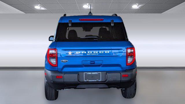 new 2025 Ford Bronco Sport car, priced at $32,911