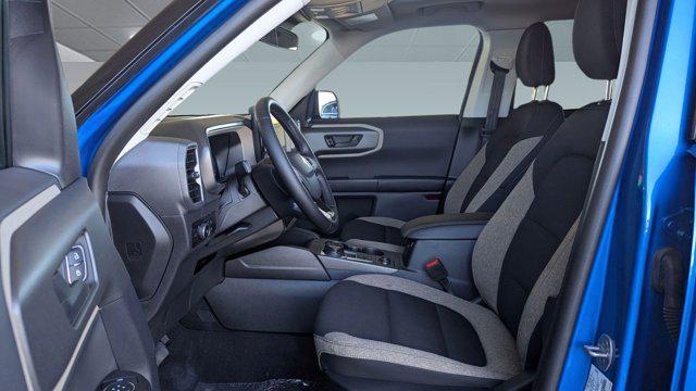 new 2025 Ford Bronco Sport car, priced at $32,911