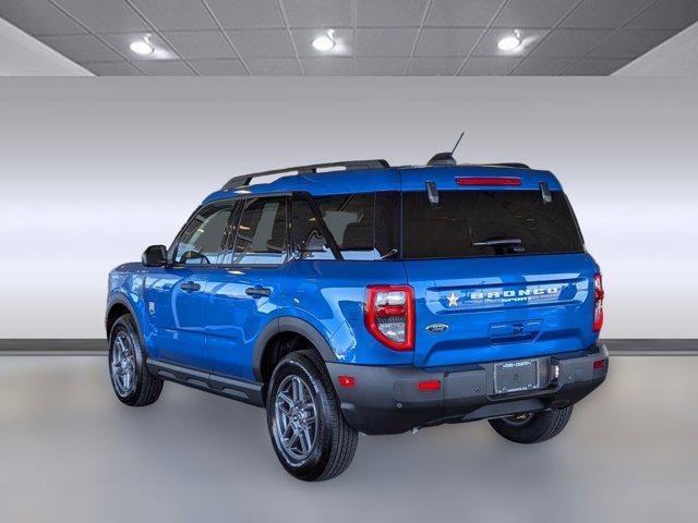 new 2025 Ford Bronco Sport car, priced at $32,911