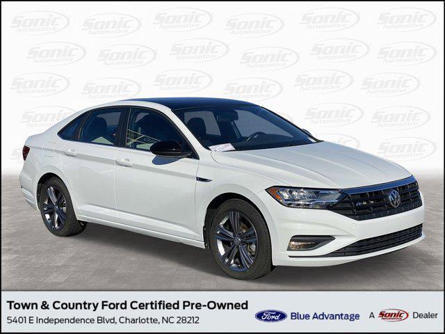 used 2020 Volkswagen Jetta car, priced at $17,399