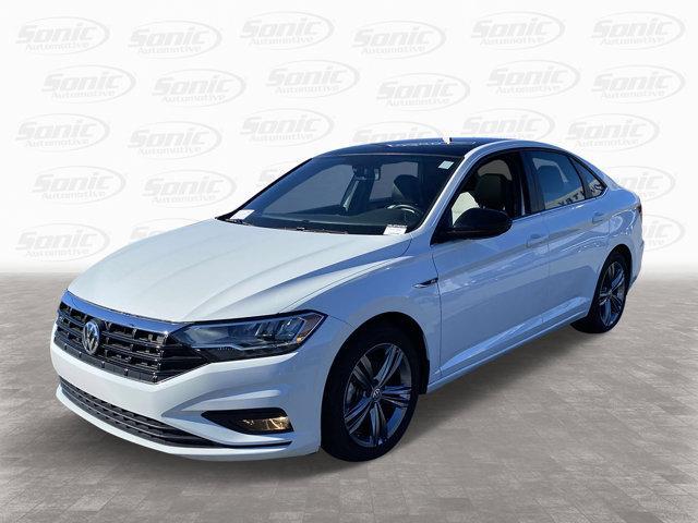 used 2020 Volkswagen Jetta car, priced at $16,998