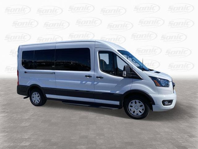 used 2023 Ford Transit-350 car, priced at $52,799