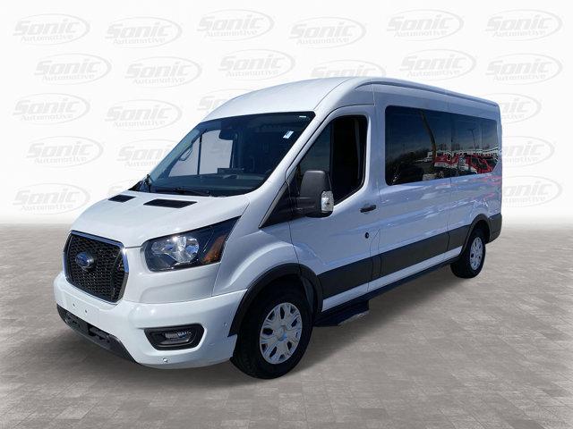 used 2023 Ford Transit-350 car, priced at $52,799