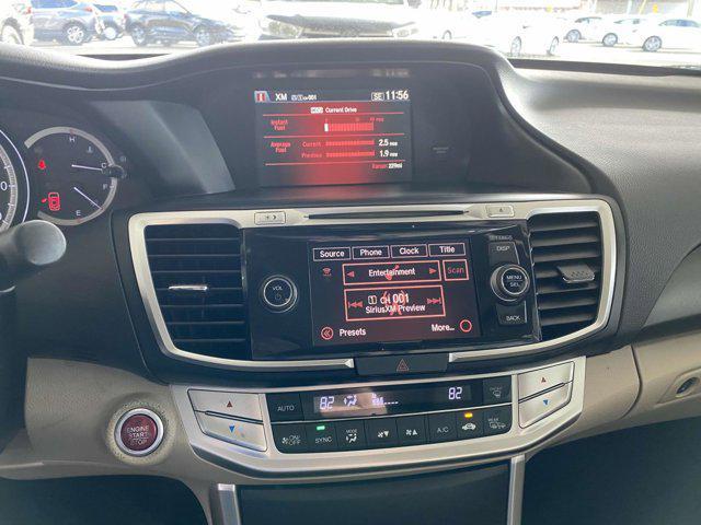 used 2015 Honda Accord car, priced at $16,896