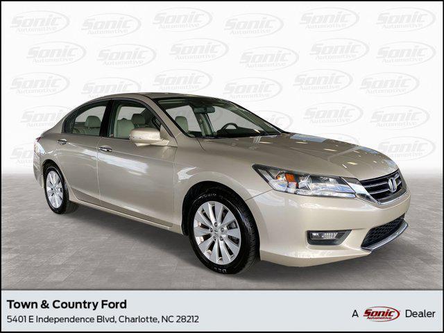 used 2015 Honda Accord car, priced at $16,896