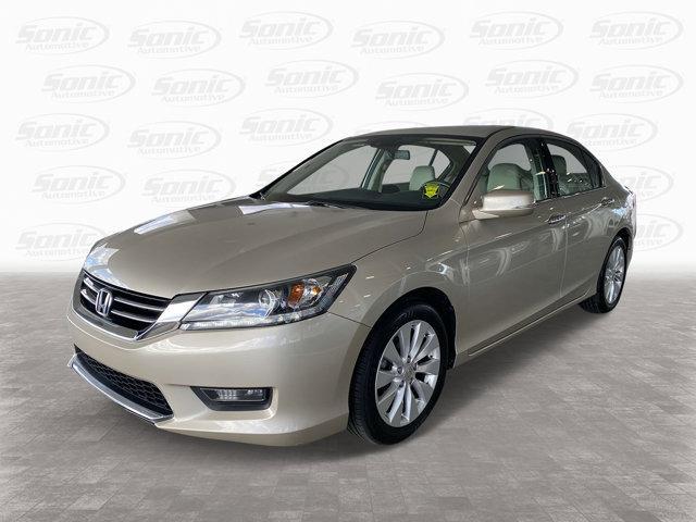 used 2015 Honda Accord car, priced at $16,896