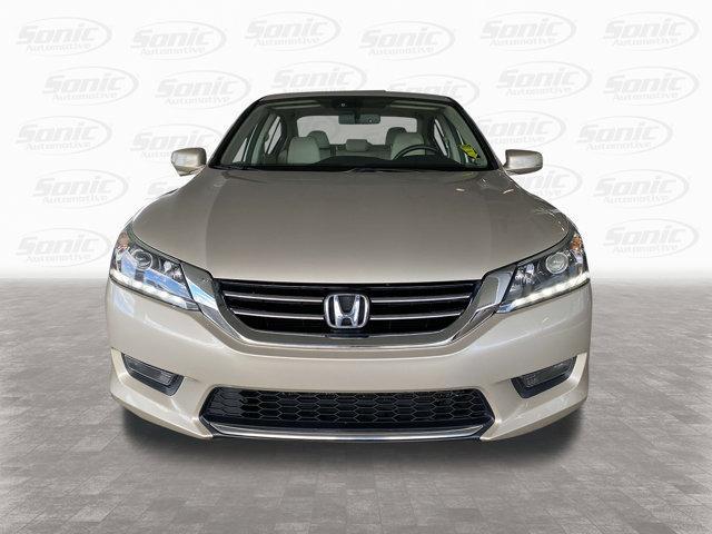 used 2015 Honda Accord car, priced at $16,896