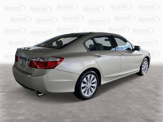 used 2015 Honda Accord car, priced at $16,896