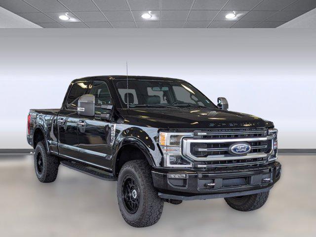 used 2022 Ford F-250 car, priced at $57,999